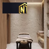 GIƯỜNG GỖ SPA GIÁ RẺ LONG THÀNH - GGS03